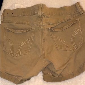 Hollister shorts